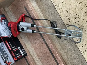 Electric Soap Mixer (2 Rods) 1600W
