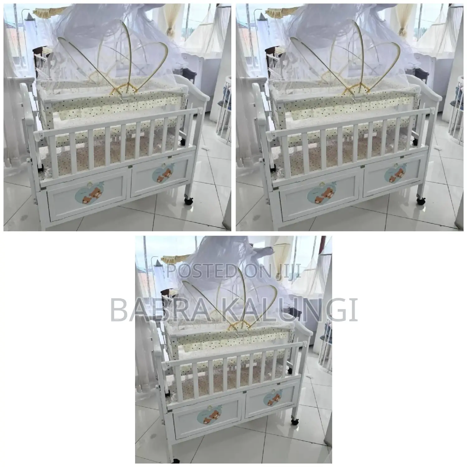 Baby Bed or Crib