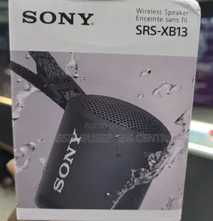 Soy Portable Wireless Speaker