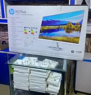 HP M27fwa PHD Monitor 27inches IPS