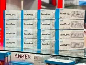 Anker Soundcore Select 2 Bluetooth Speaker