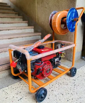 Gasoline Garden Sprayer