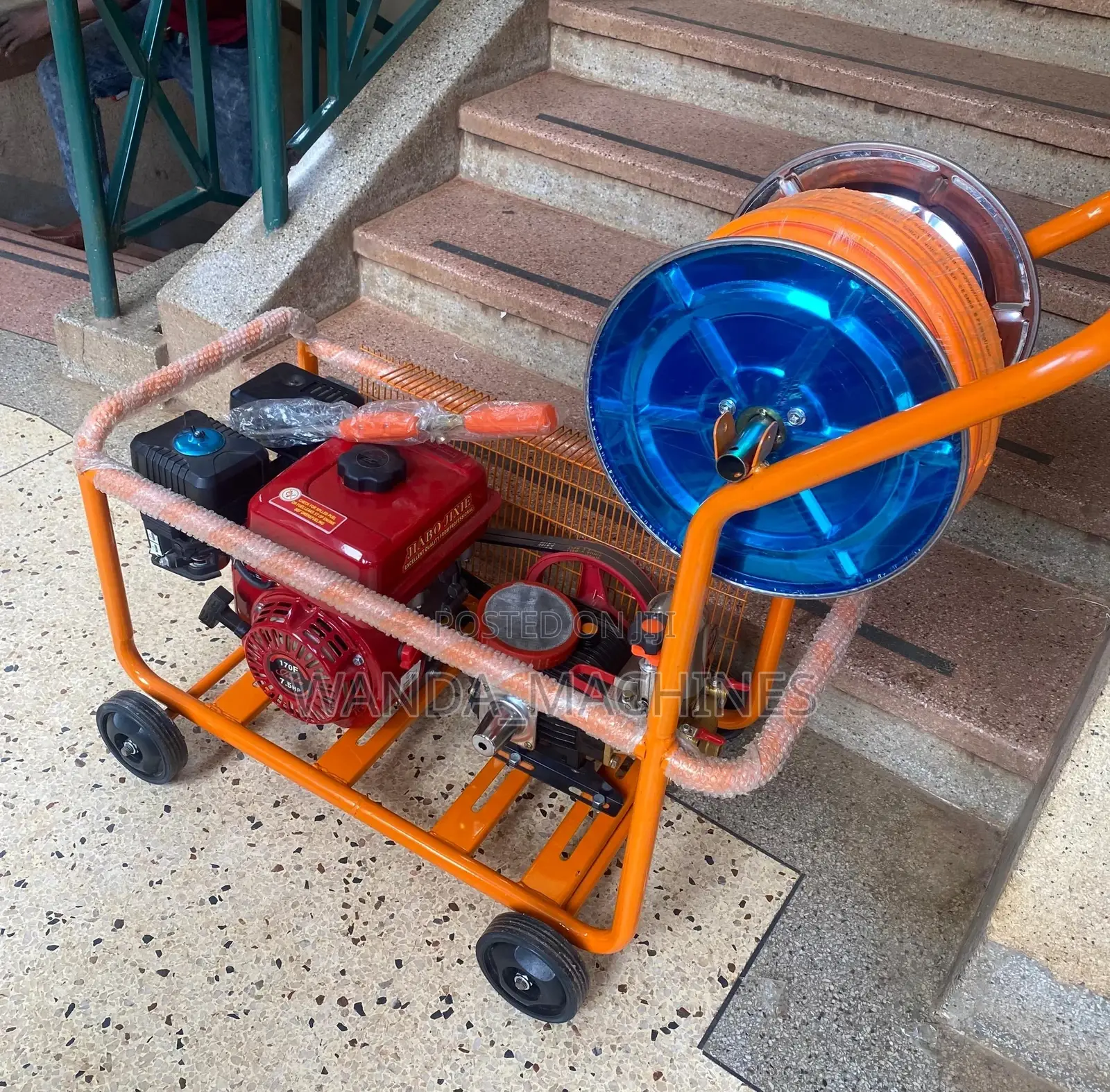 Gasoline Garden Sprayer
