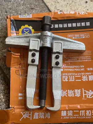 2 Jaw Puller Size 8