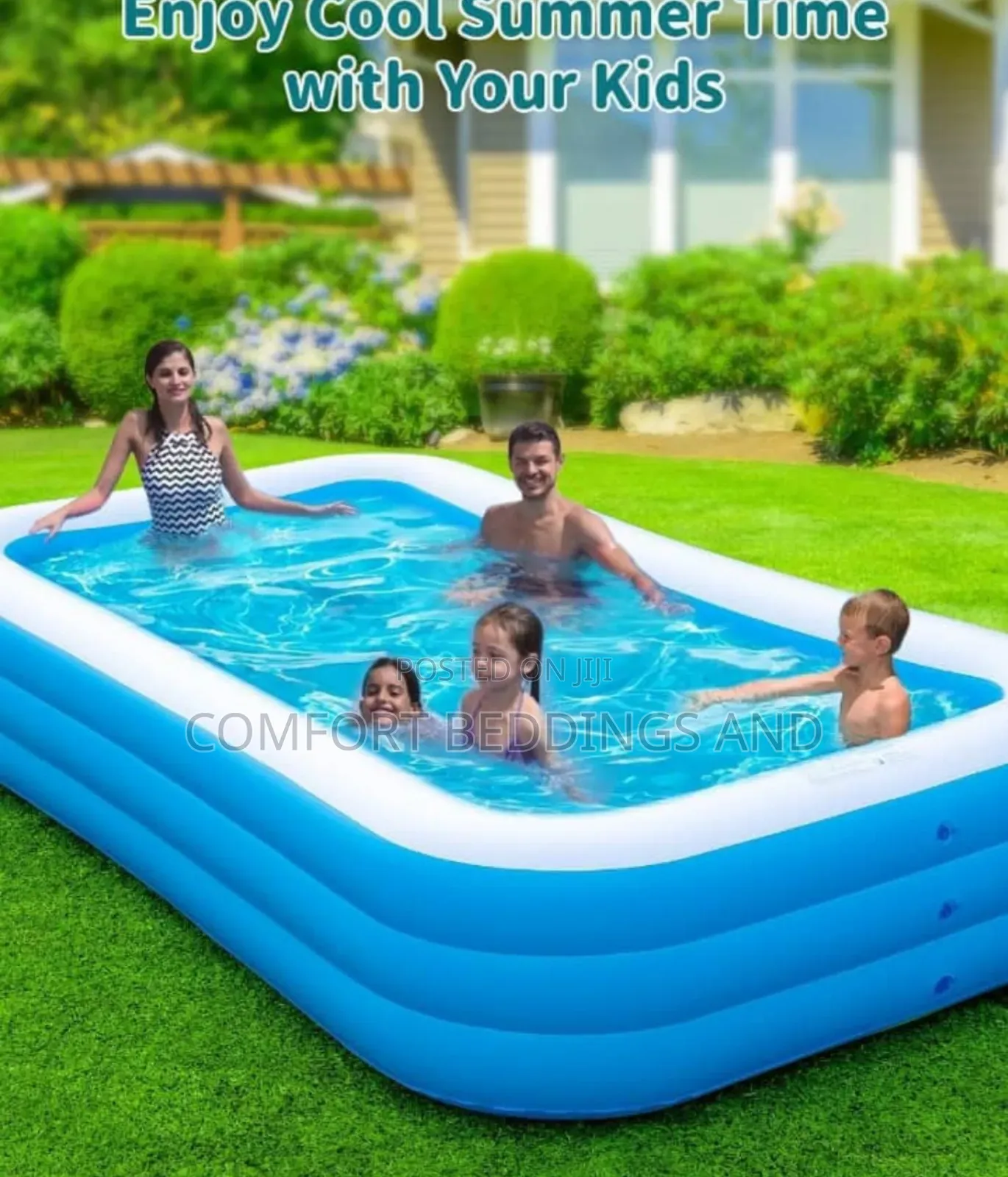 Inflatable Swimming Pool