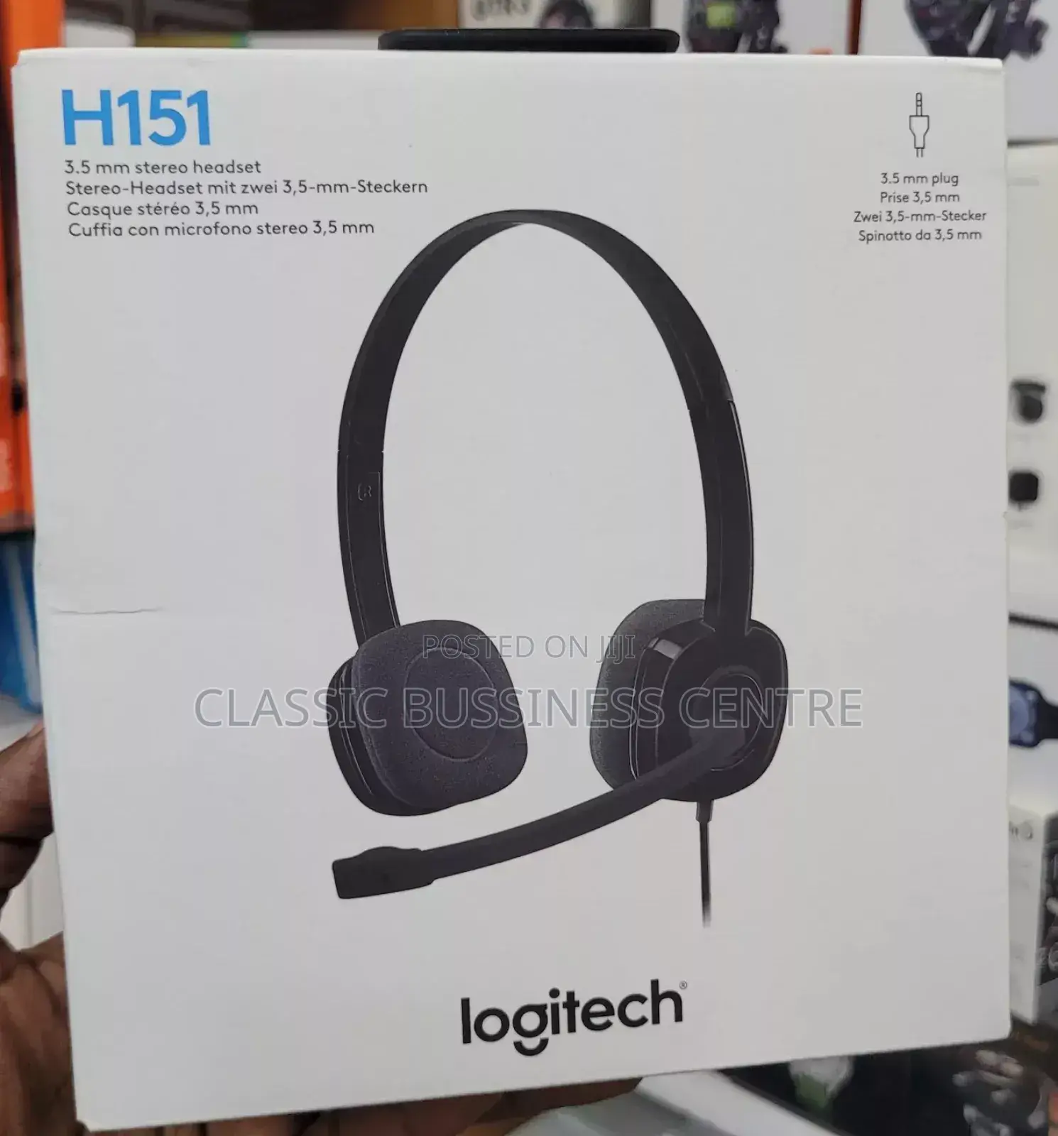 Logitech H151 Headset
