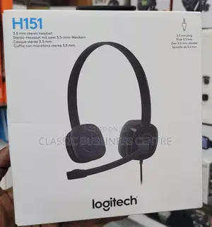 Logitech H151 Headset