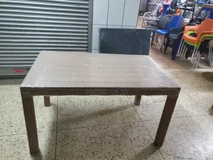 Plastic Table Plastic Table 120cm 6people