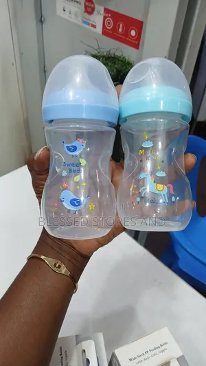 2pack Baby Feeding Bottles