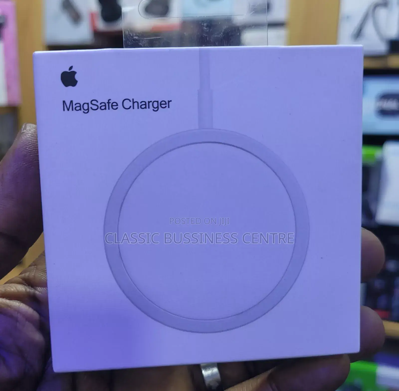 Wireless Magsafe Charger