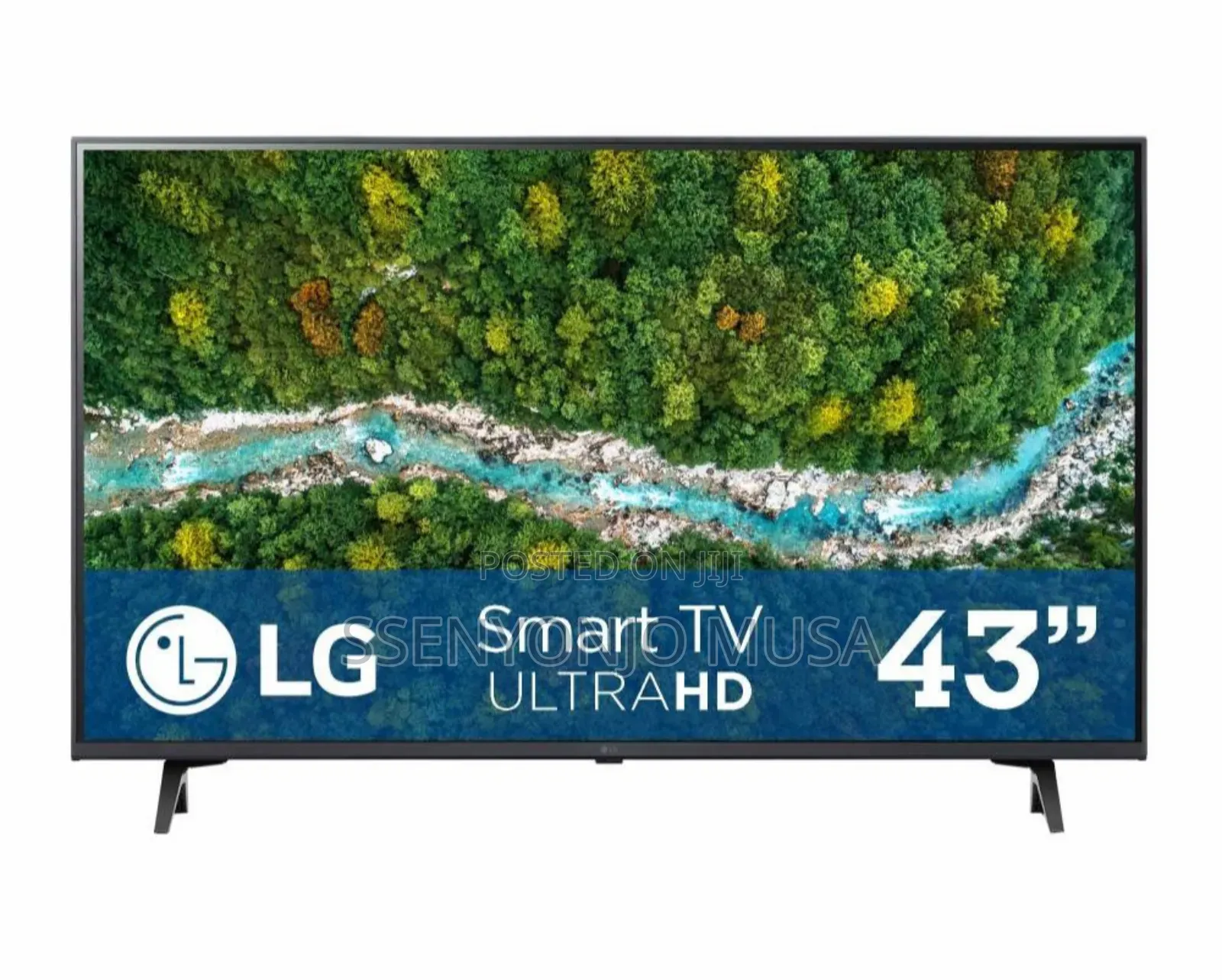 Lg 43 Inches Smarttv Uhd 43uq7550 – Ai Thinq, Webos, Hdr10 Pro