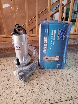 32m Submersible Water Pump