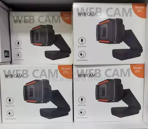 Web Cam Camera