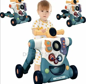 Unique 3 in 1 Multi Baby Walkers