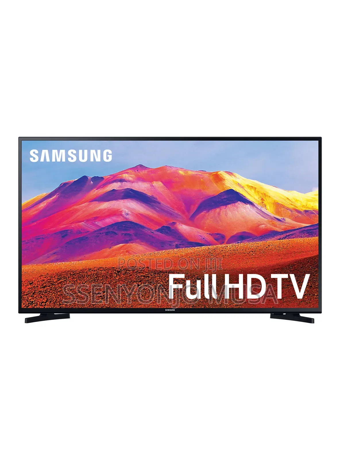 Samsung 43-Inch Smart Tv Full Hd Led With Free-to-Airua43t5300