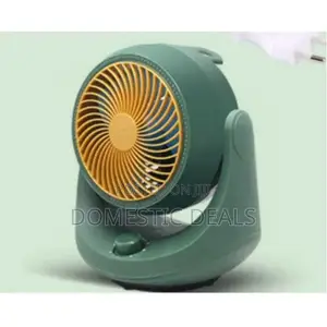 Portable Office Desktop Fan