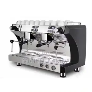 Commercial Coffee Barista Gemilai Espresso Machine