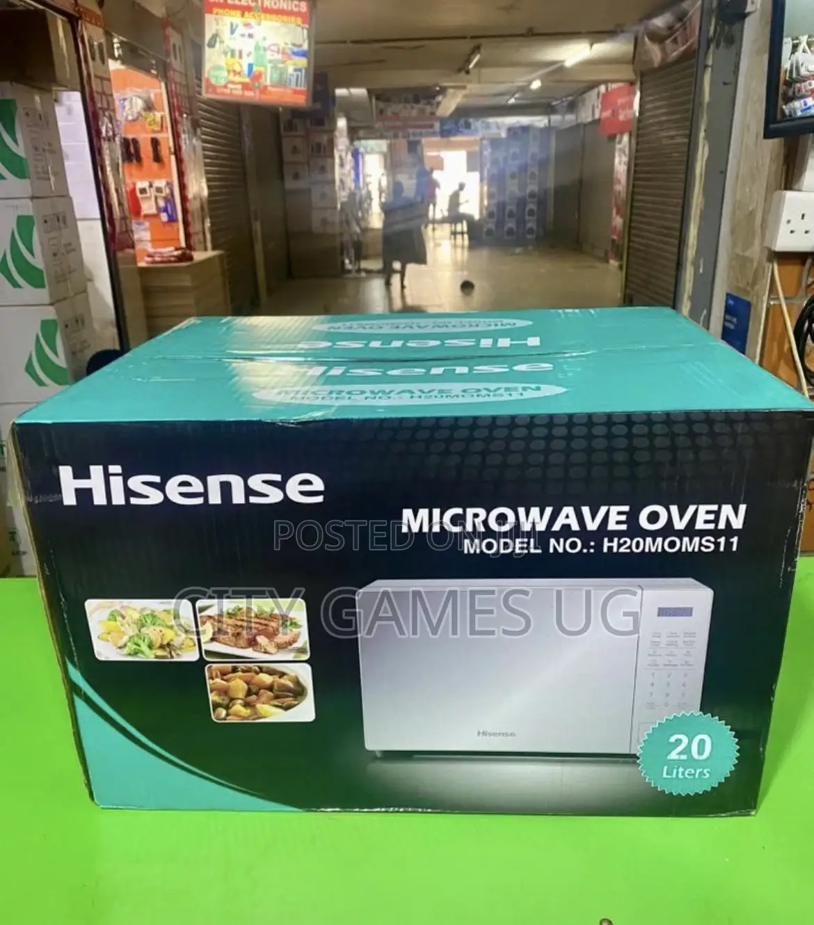 Hisense 20L