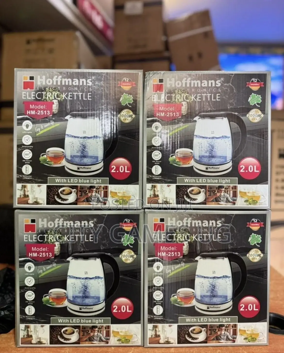 Hoffmans 2.0L