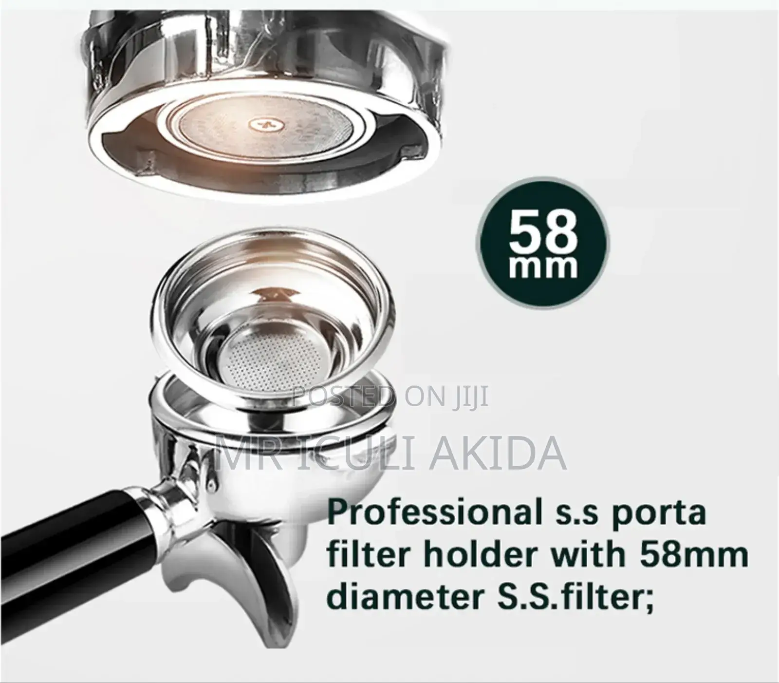 Commercial Coffee Barista Gemilai Espresso Machine