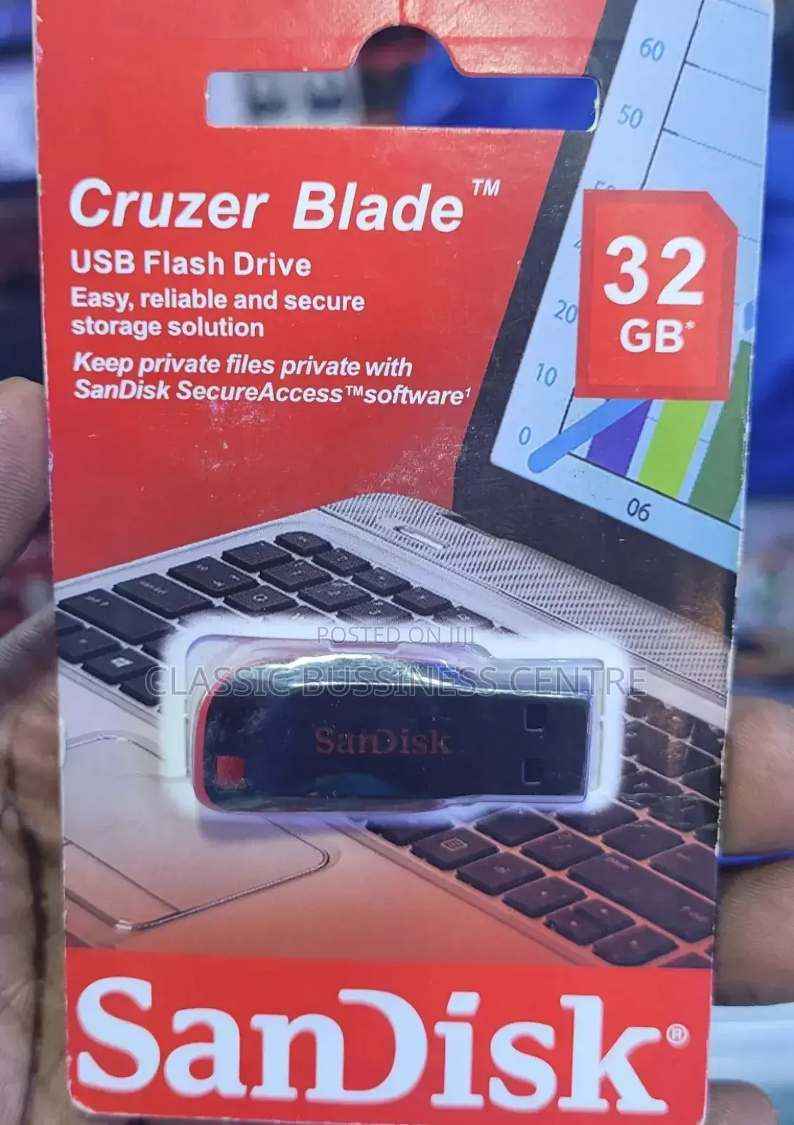 32gb Sandisk Flash Disk