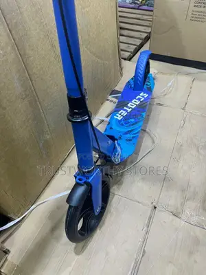 Metallic Scooter- 5years and Above