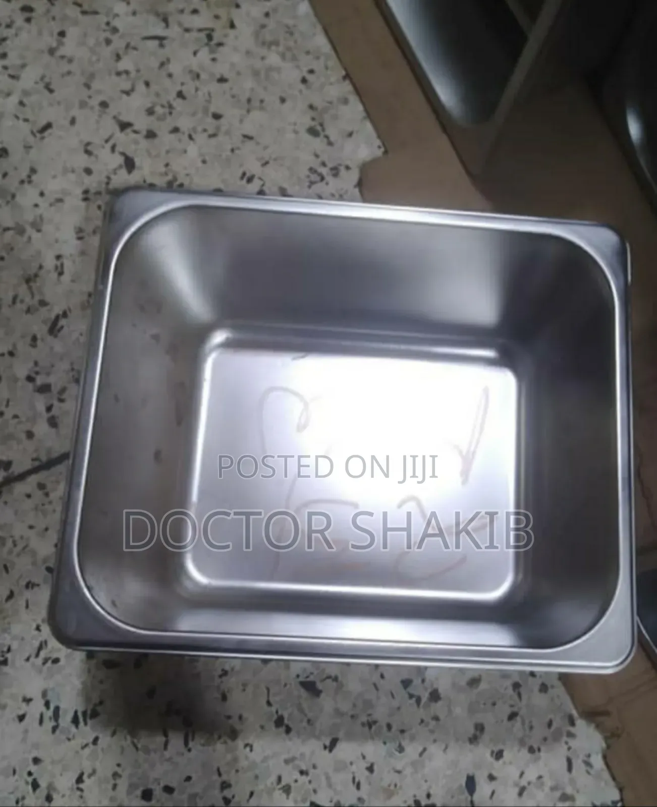 Quality Stainless Steel Food Inserts Warmers