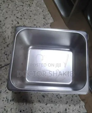 Quality Stainless Steel Food Inserts Warmers