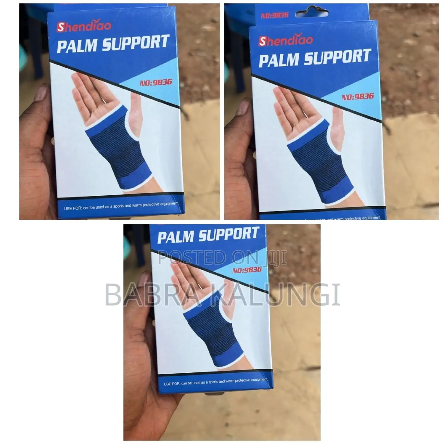 Palm Support