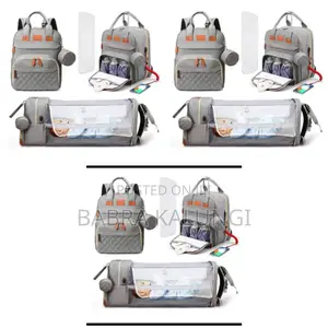 New Baby Sleeping Diaper Bag