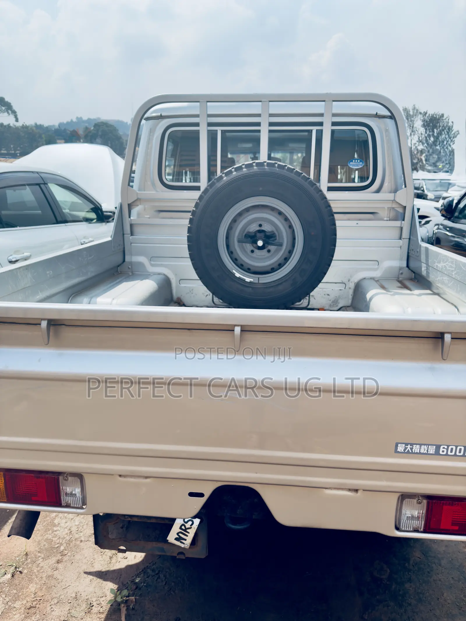 Toyota Land Cruiser 4.0 V6 DSL 2015 Silver
