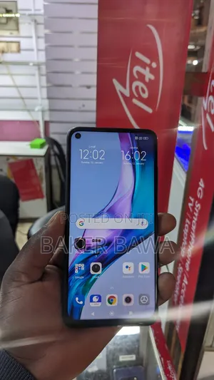 Xiaomi Redmi Note 9T 5G 64 GB Black