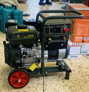 Gasoline Welding Generator