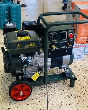 Gasoline Welding Generator