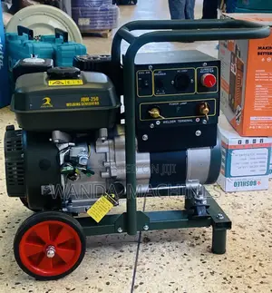 Gasoline Welding Generator