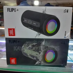 Photo - JBL Flip 6 PLUS