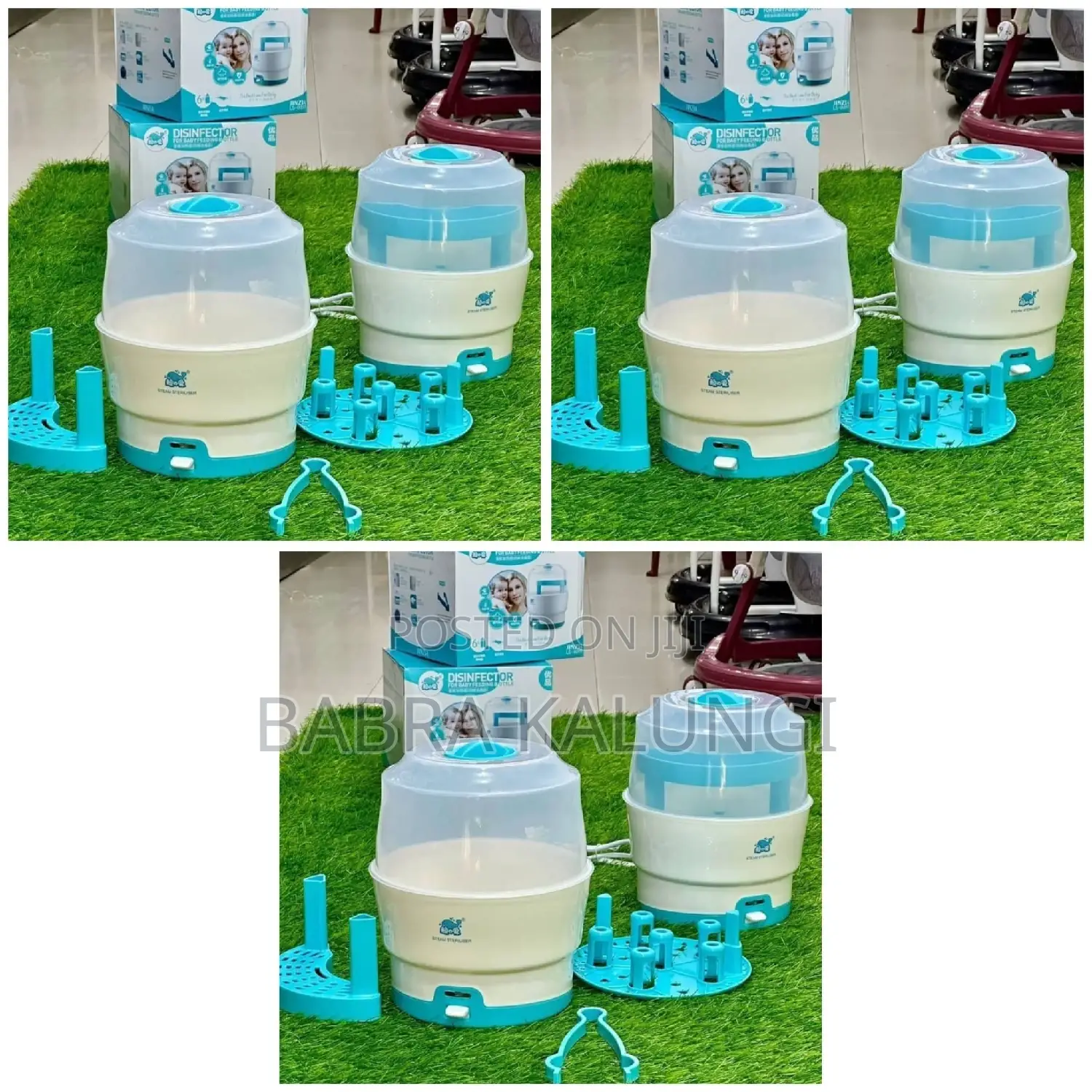 Bottle Sterlizer