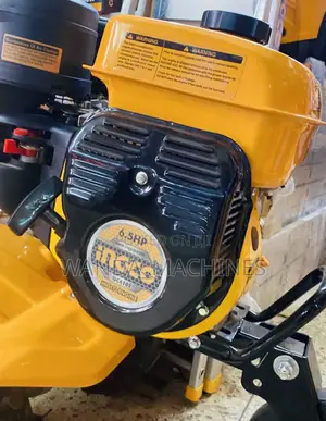 Gasoline Garden Tiller Ingco Brand