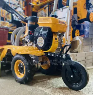 Gasoline Garden Tiller Ingco Brand