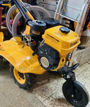 Gasoline Garden Tiller Ingco Brand