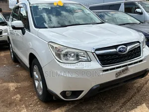 Photo - Subaru Forester 2013 White