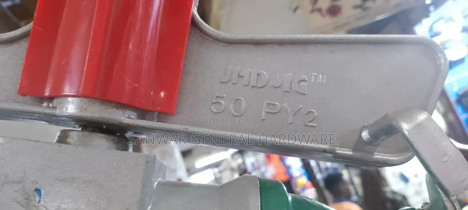 (50m,Diameter) Sprinkler Rain Guns(Py2-50)-2 and 1/2 Inch