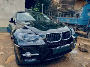 Photo - BMW X6 2011 Black