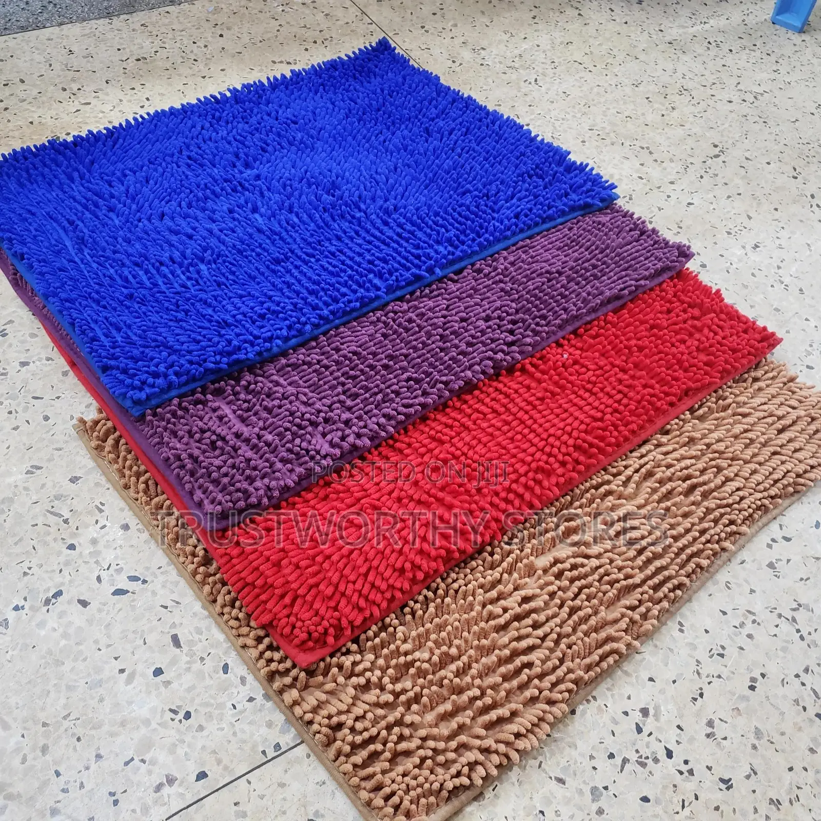 Anti-Slippery Bathroom Doormat