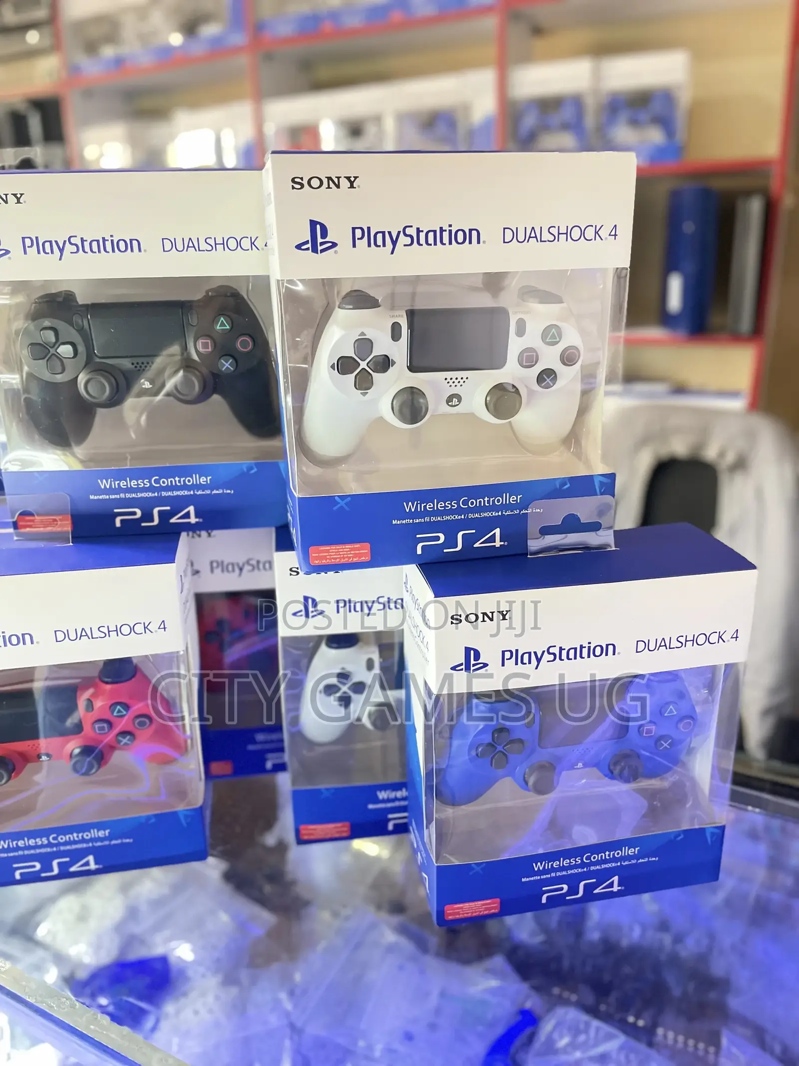 GAMEPADS Ps4