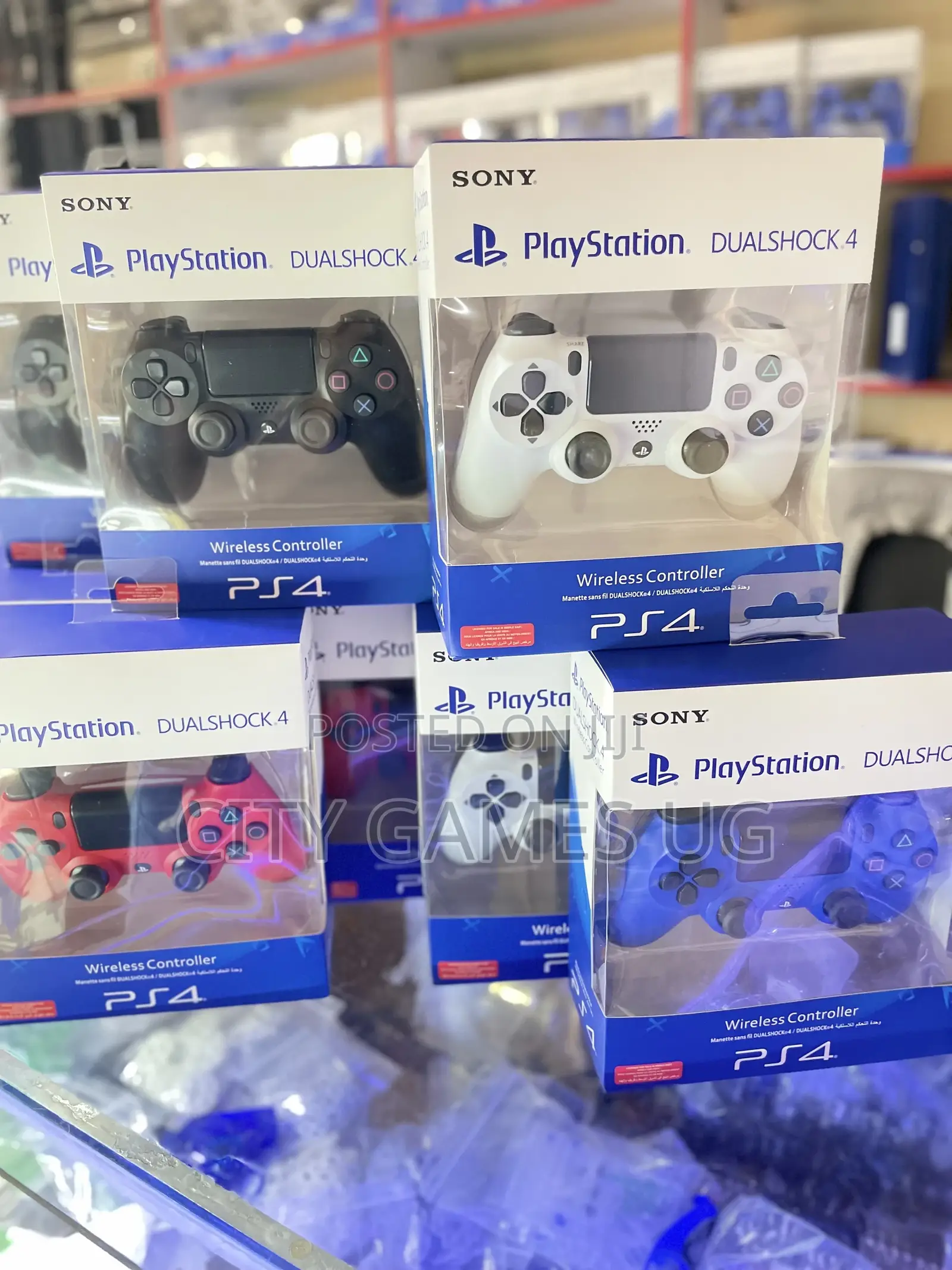 GAMEPADS Ps4
