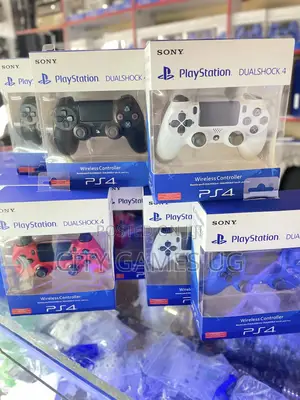 GAMEPADS Ps4