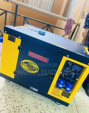 Diesel Generator COVAX 8KW
