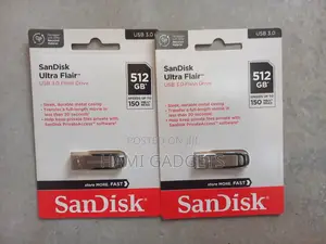 512gb Flash Drive Sandisk Ultra Flair
