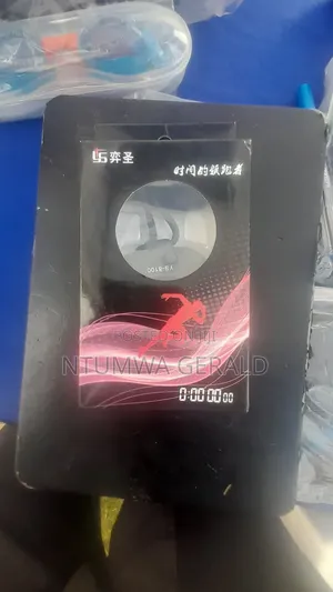 Professional Sports Trainer Stop Watch